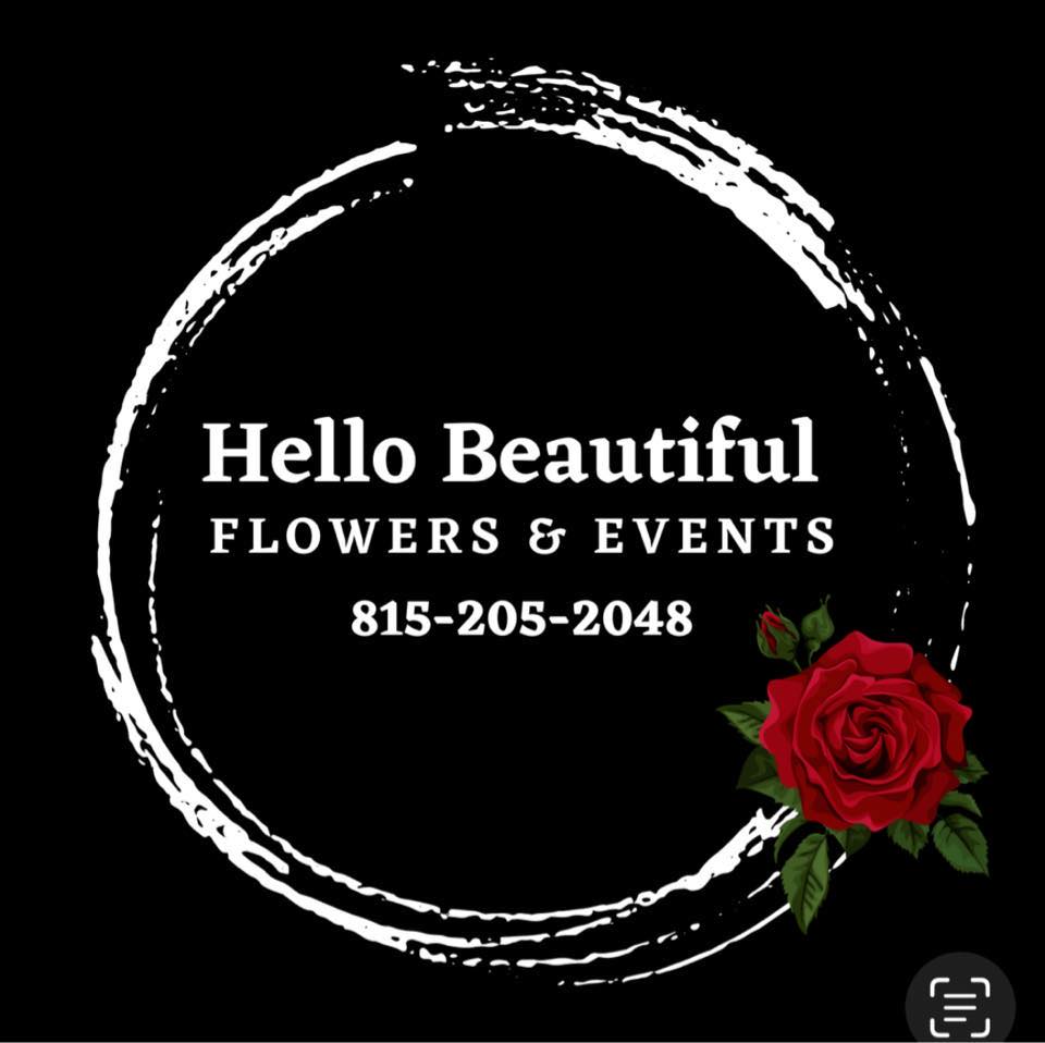 Wedding Flowers Rockford | Hello Beautiful Flowers & Events